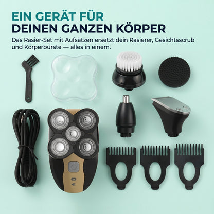 Der ultimative Rasierer für Frauen