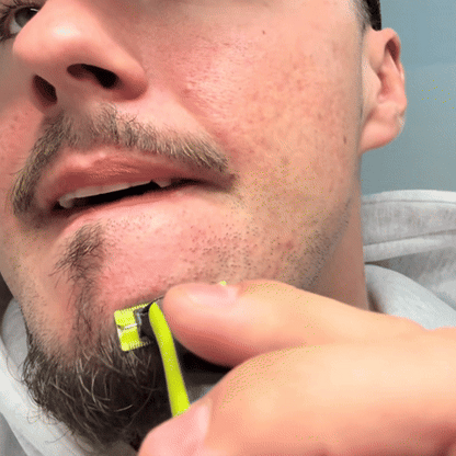 ORVEN TRIMMER für Gesicht, Körper und Intimbereich